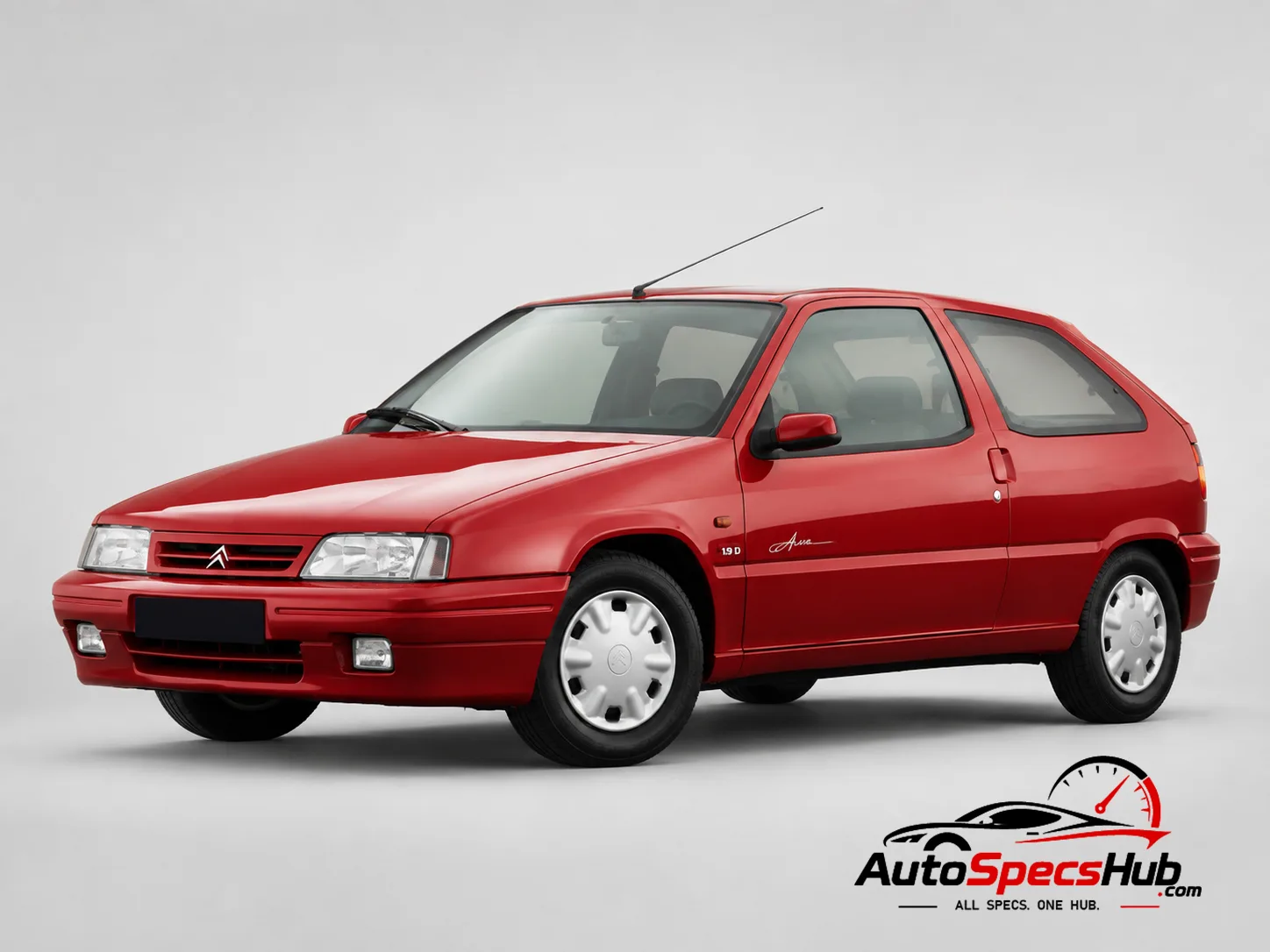Citroën ZX 1.9 D Aura