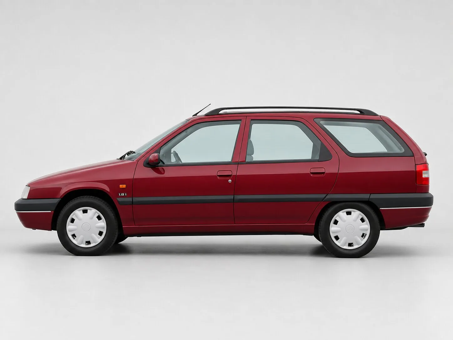 1994 Citroën ZX Wagon 1.8i Aura side profile