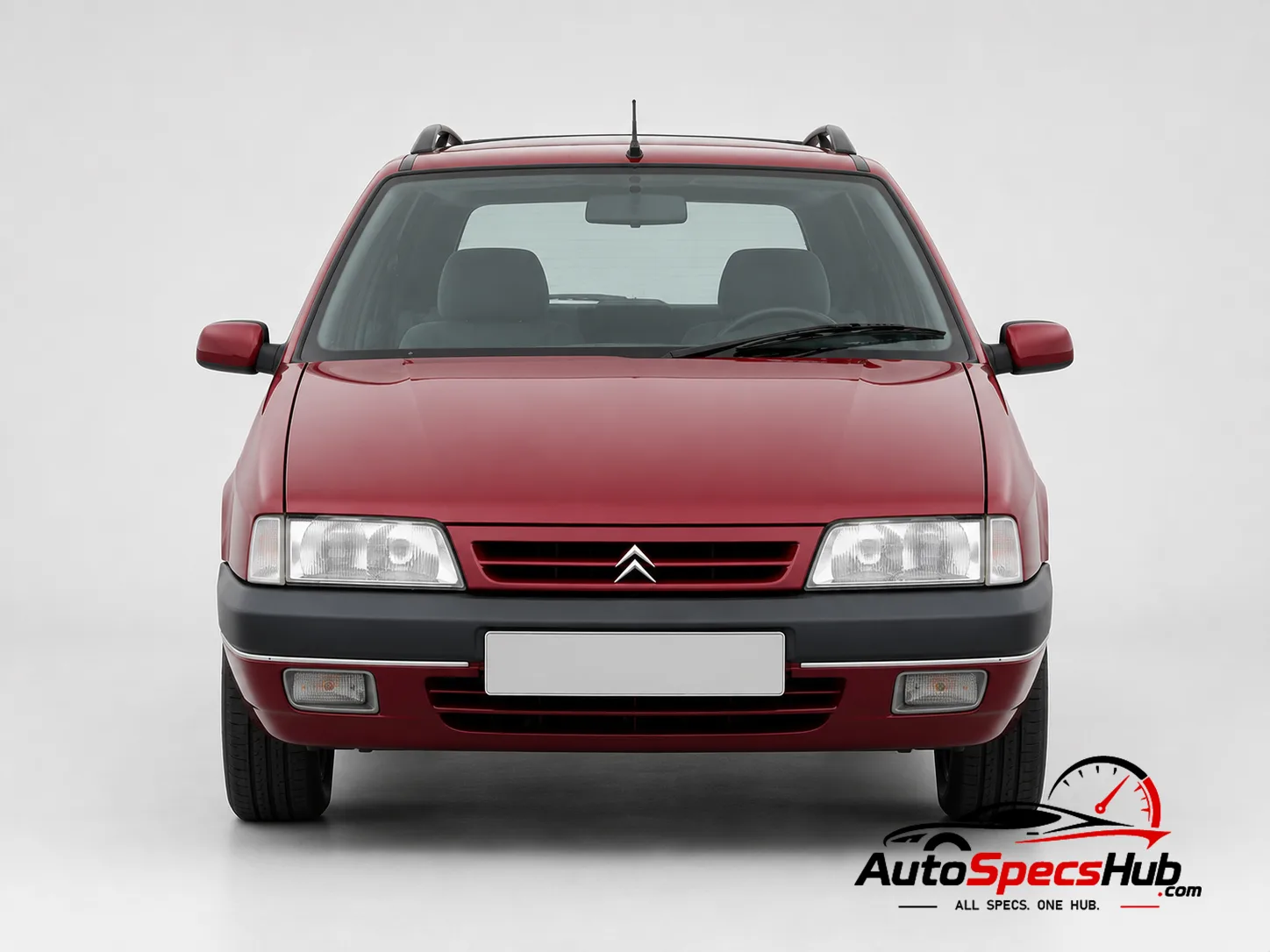 1994 Citroën ZX Wagon 1.8i Aura front view