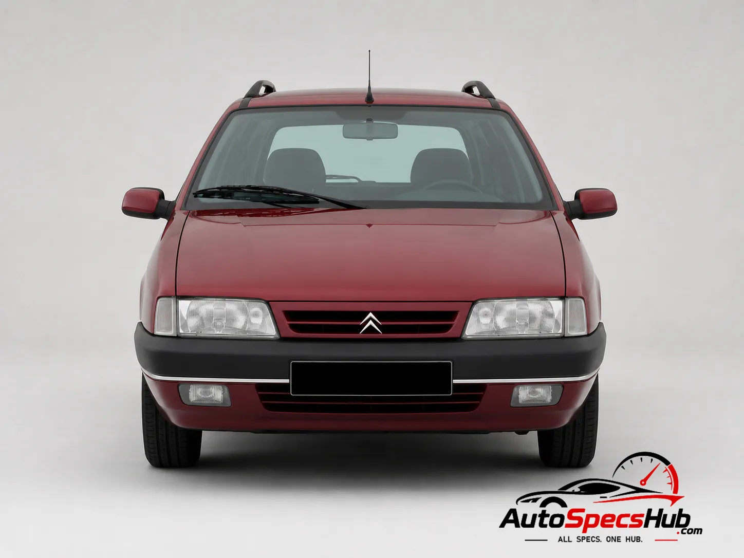 1994 Citroën ZX Wagon 1.6i Avantage front view