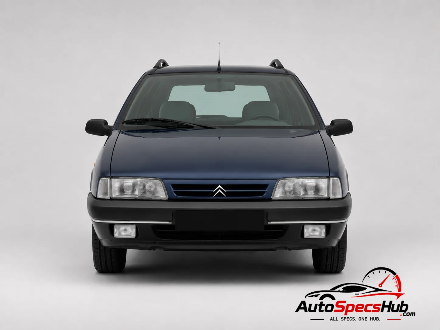 1994 Citroën ZX Wagon 1.9 TD Avantage front view