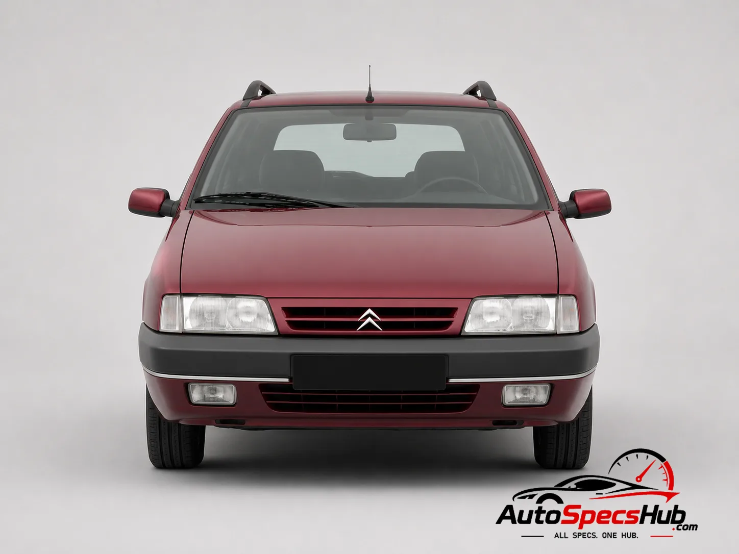 1994 Citroën ZX Wagon 1.4i Avantage front view