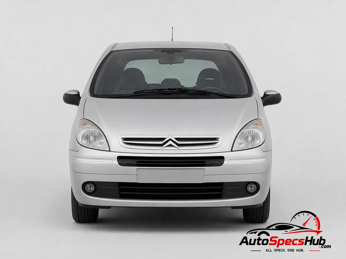 2006 Citroën Xsara Picasso HDi 110 FAP front view