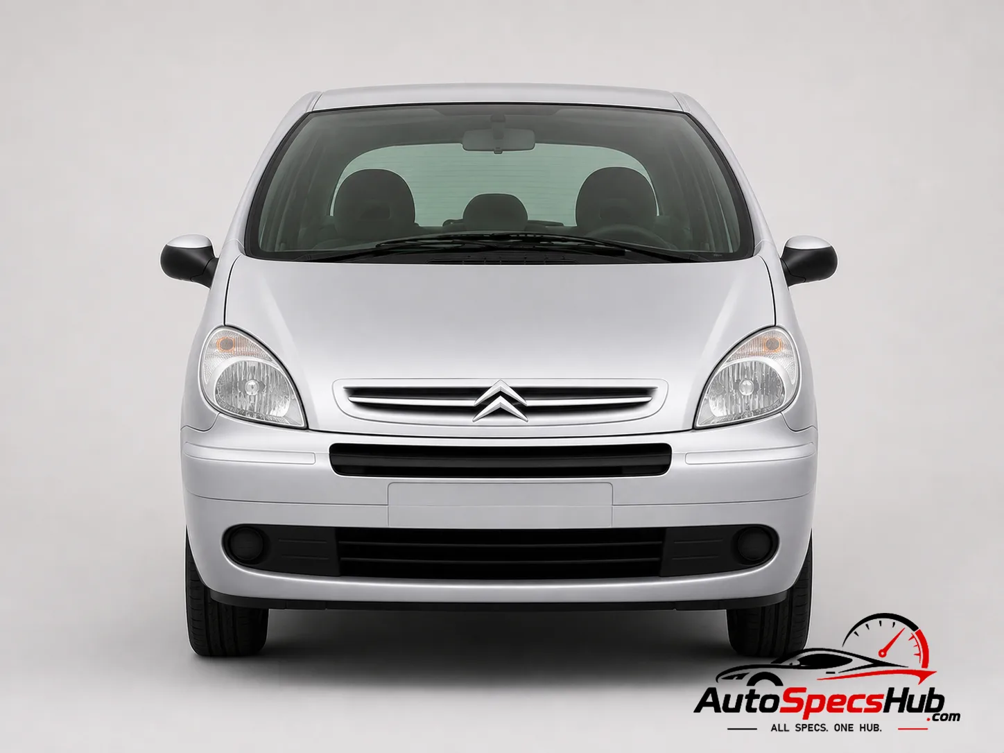 2006 Citroën Xsara Picasso HDi 90 front view