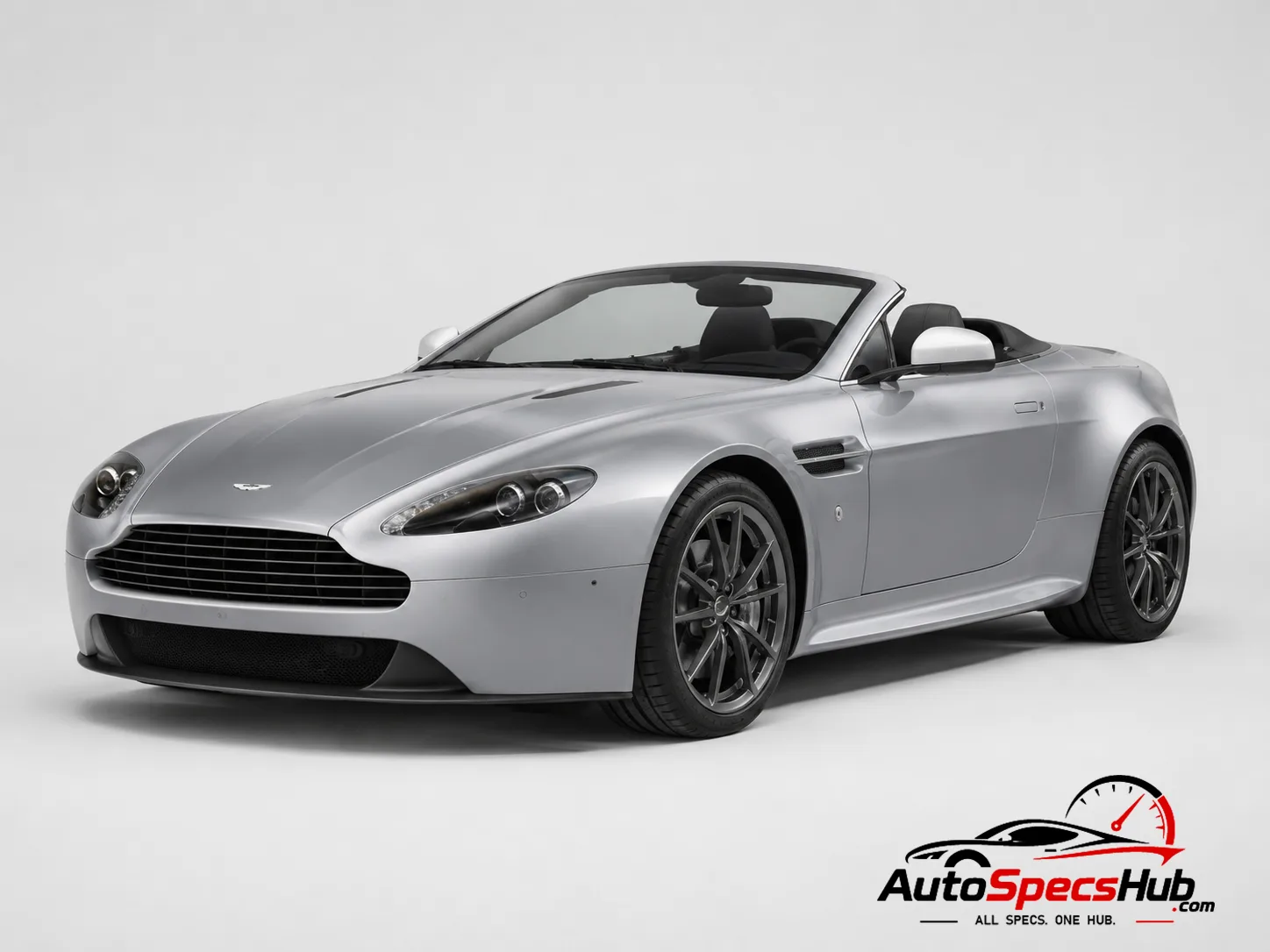 Aston Martin V8 Vantage 1st Gen