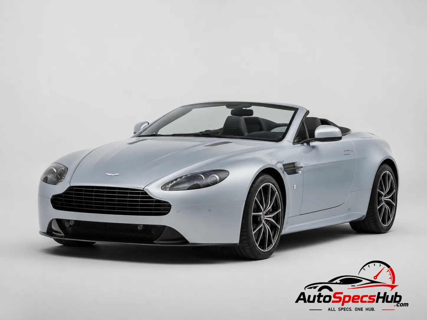 Aston Martin V12 Vantage