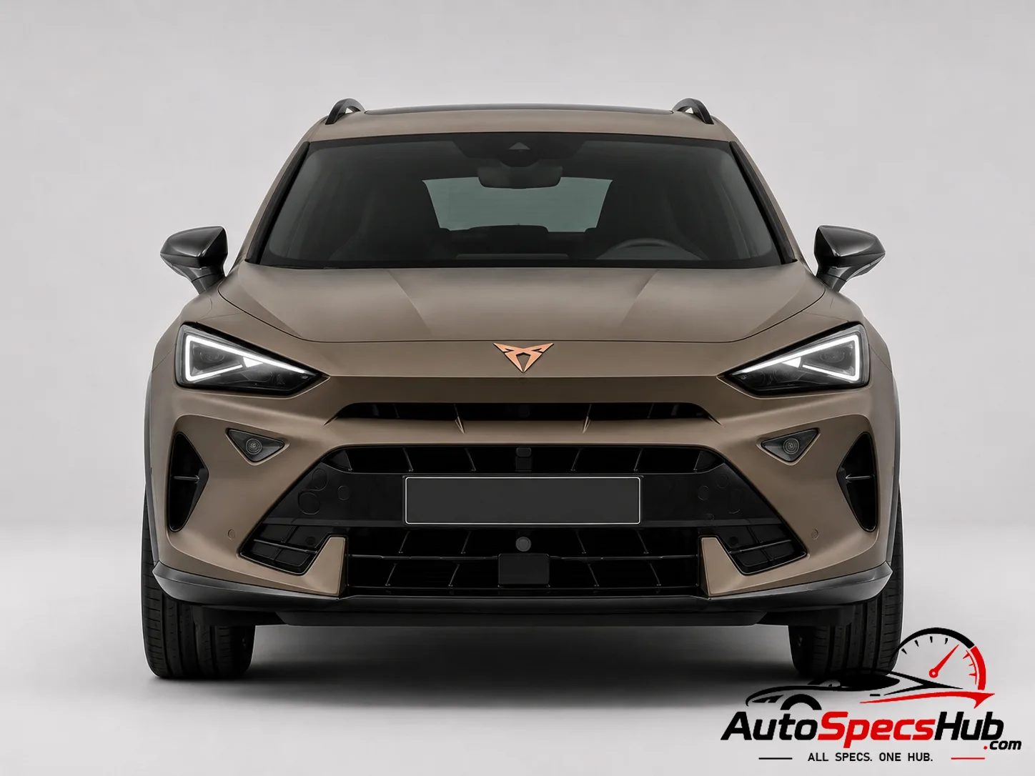 2024 CUPRA Formentor 2.0 TSI 4Drive 333 front view