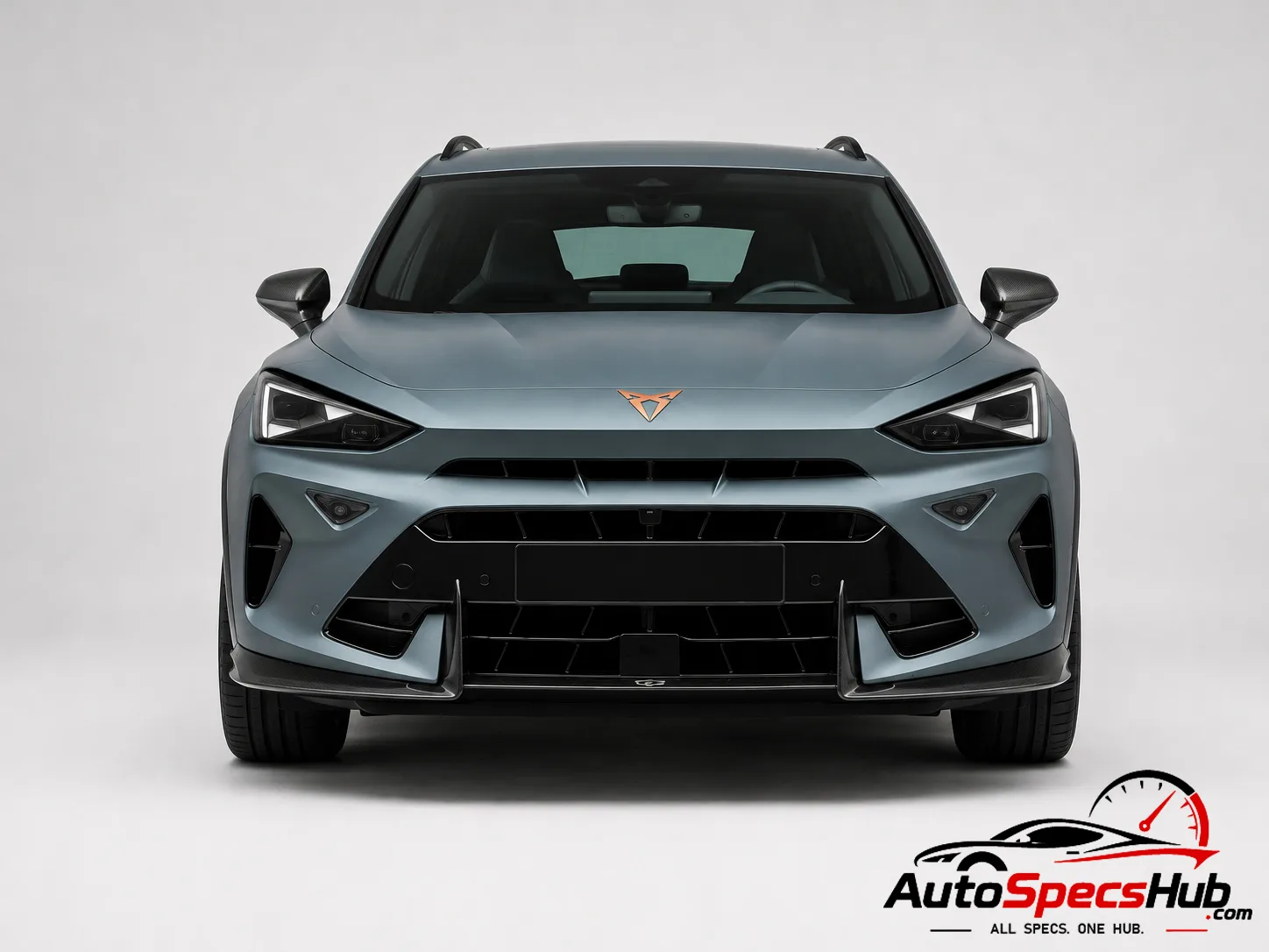 2024 CUPRA Formentor 1.5 TSI 150 front view