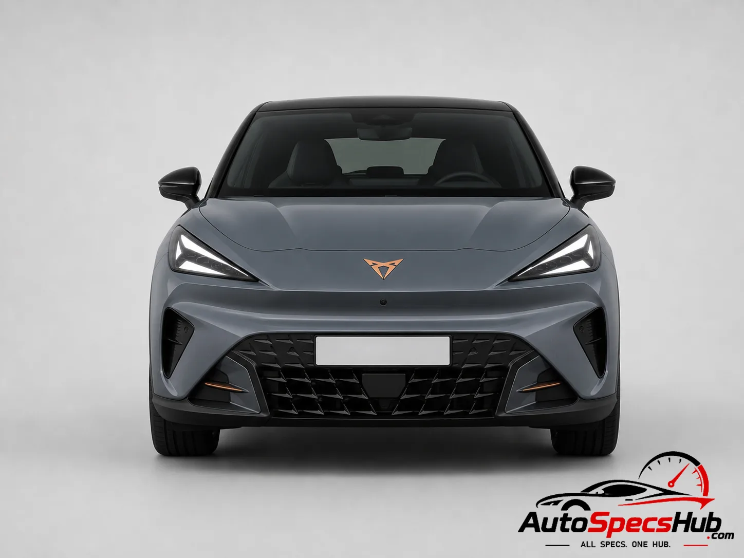 2026 CUPRA Raval 155 front view