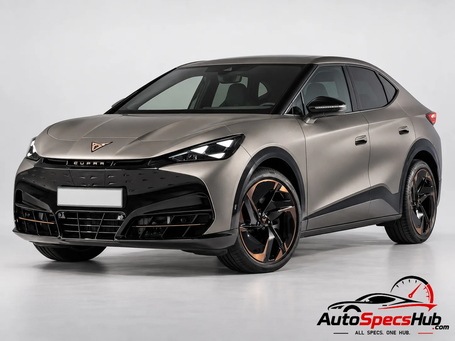 Cupra Tavascan