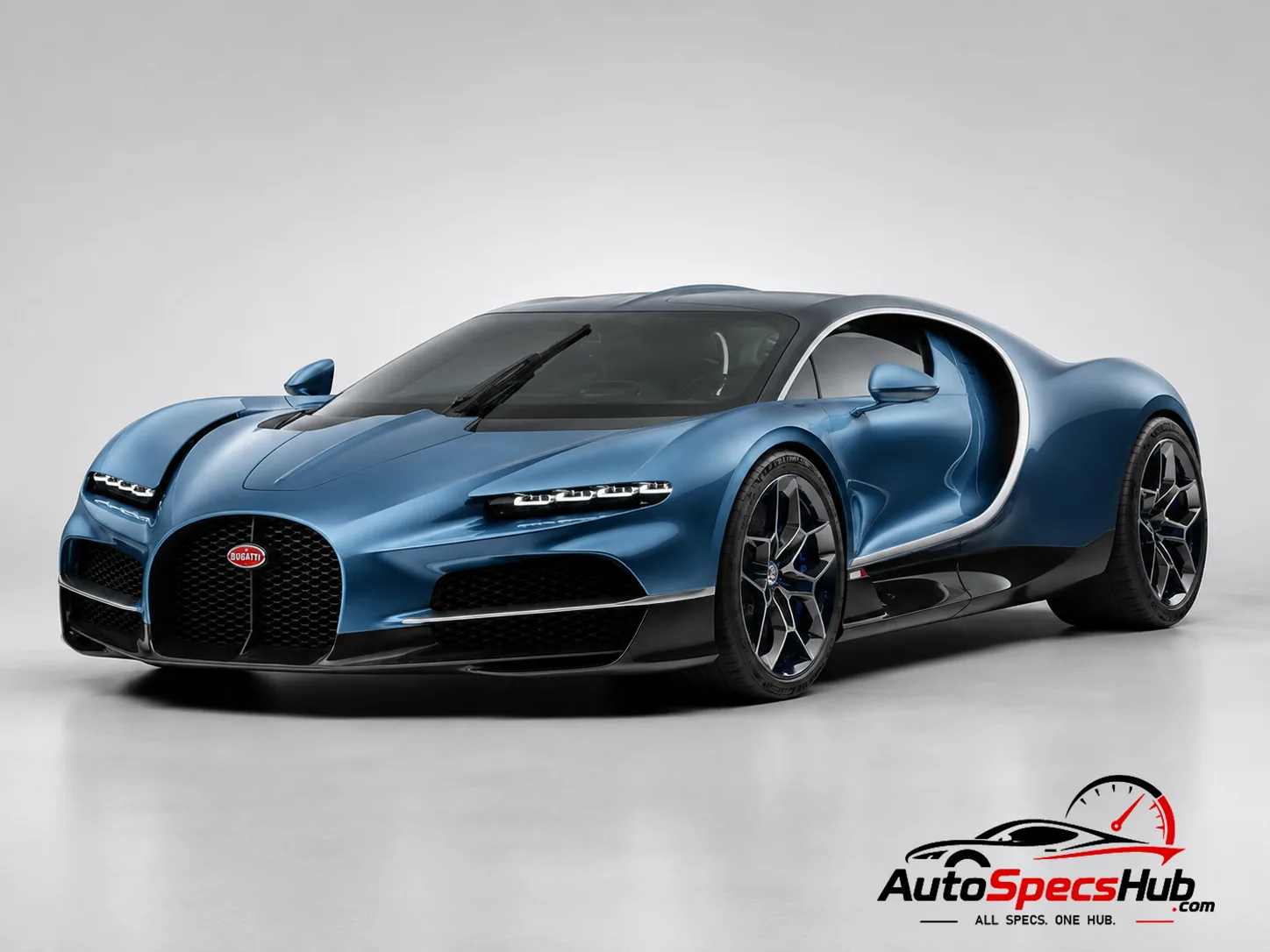 Bugatti Veyron