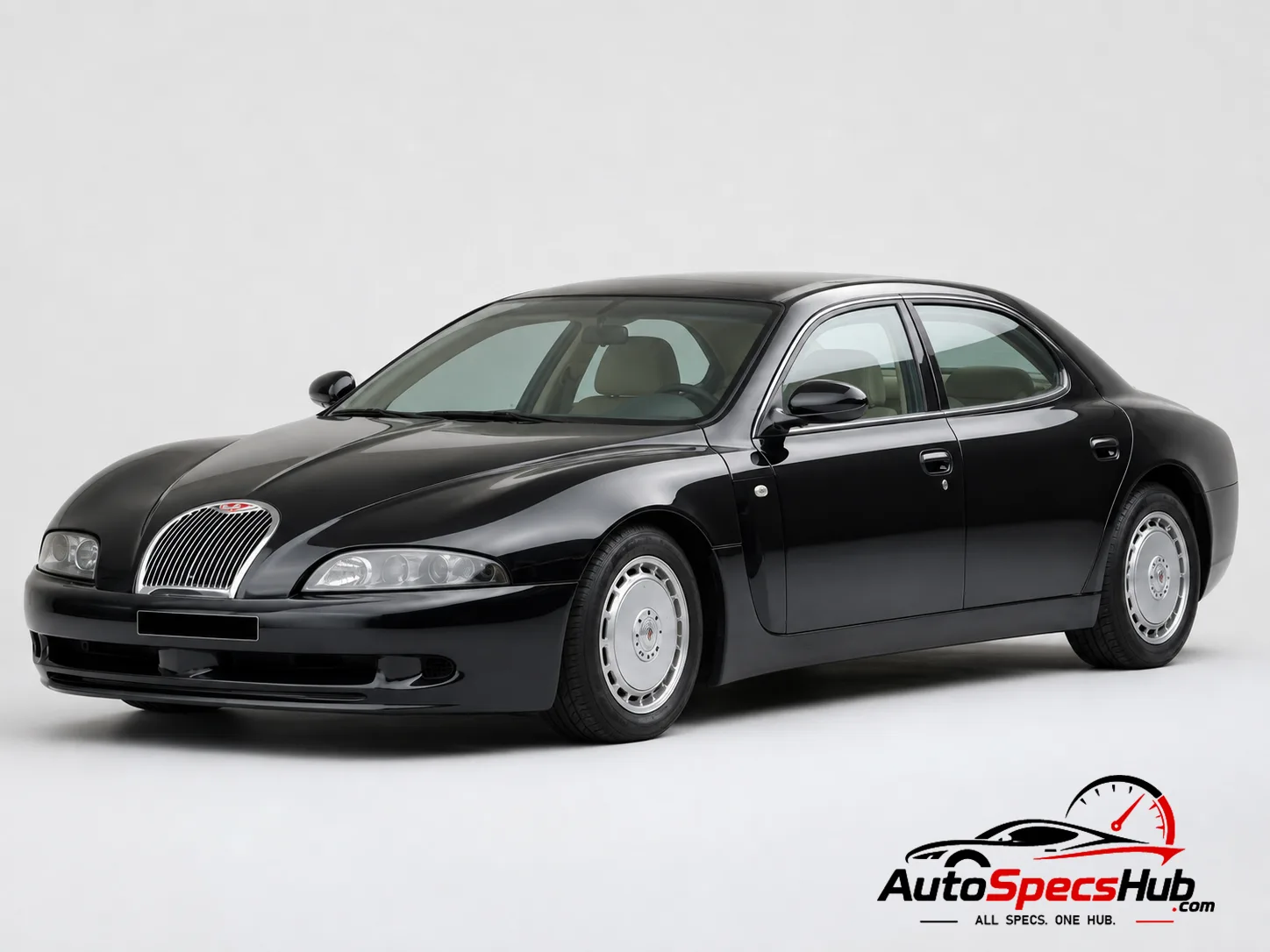 Bugatti Veyron 4th Gen