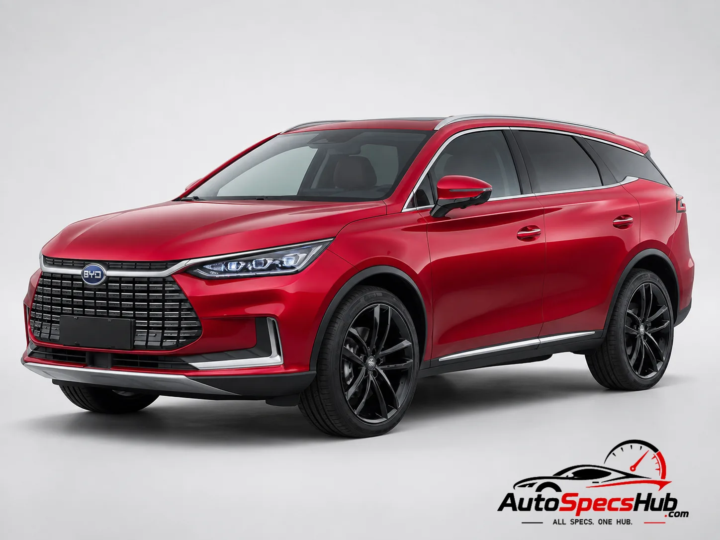 BYD Tang