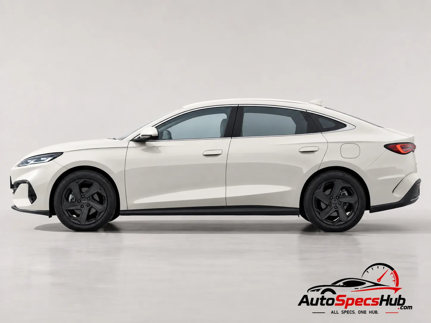 2025 BYD Seal 6 DM-i Boost side profile