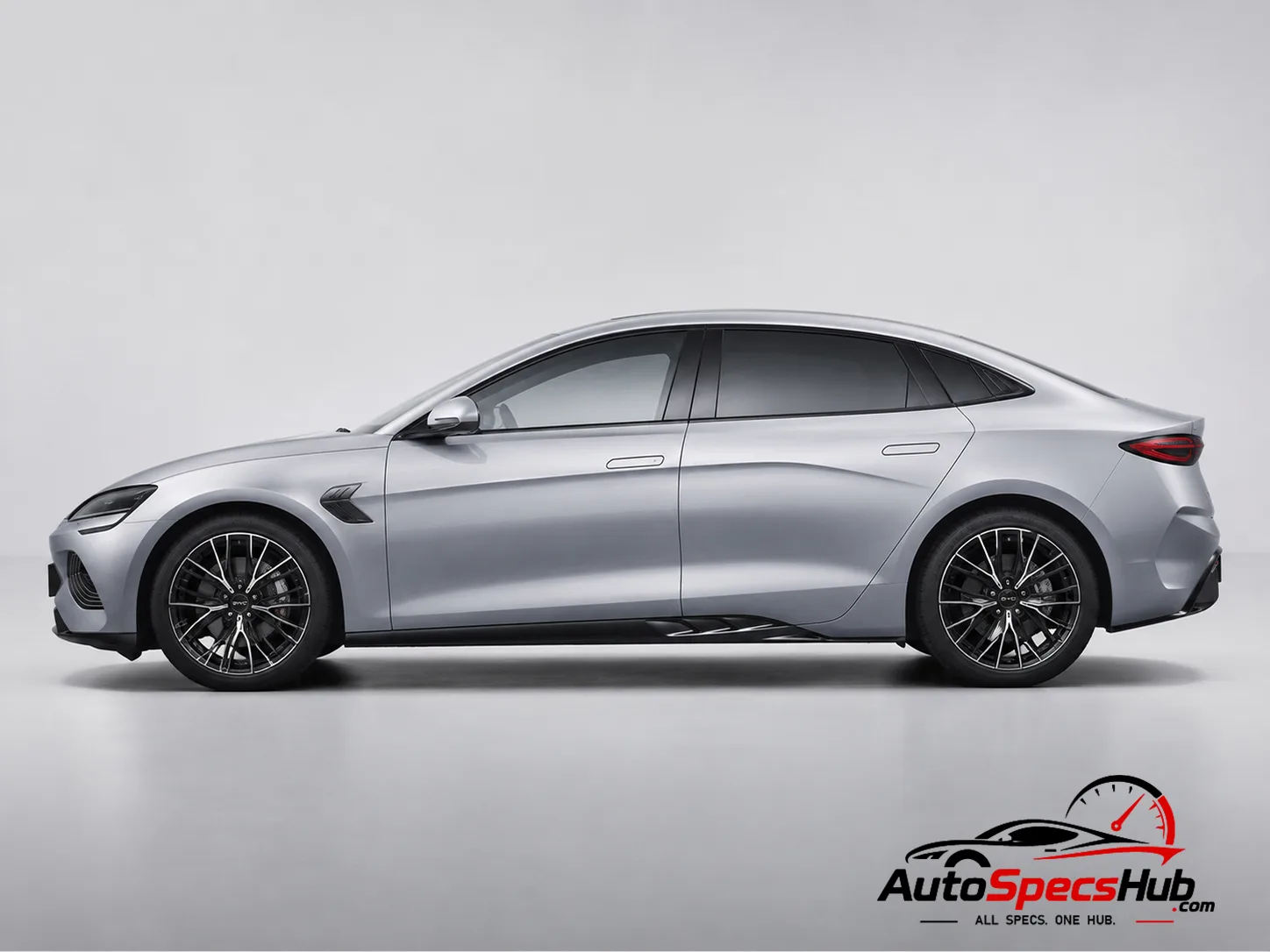 2023 BYD Seal Excellence-AWD side profile
