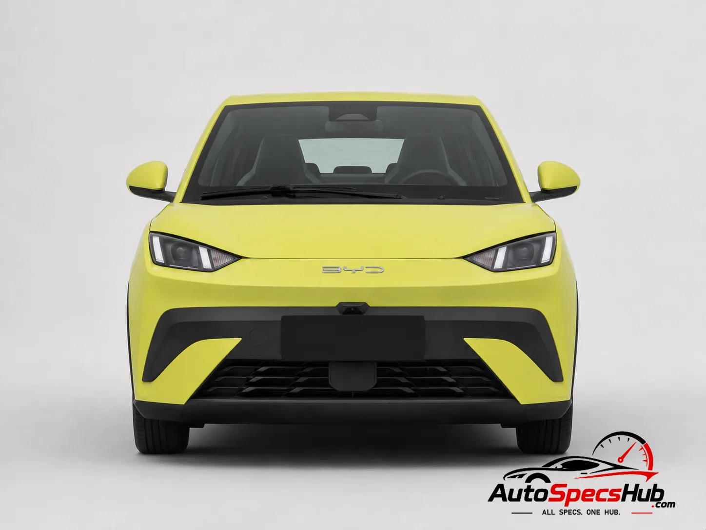 2025 BYD Dolphin Surf Comfort front view
