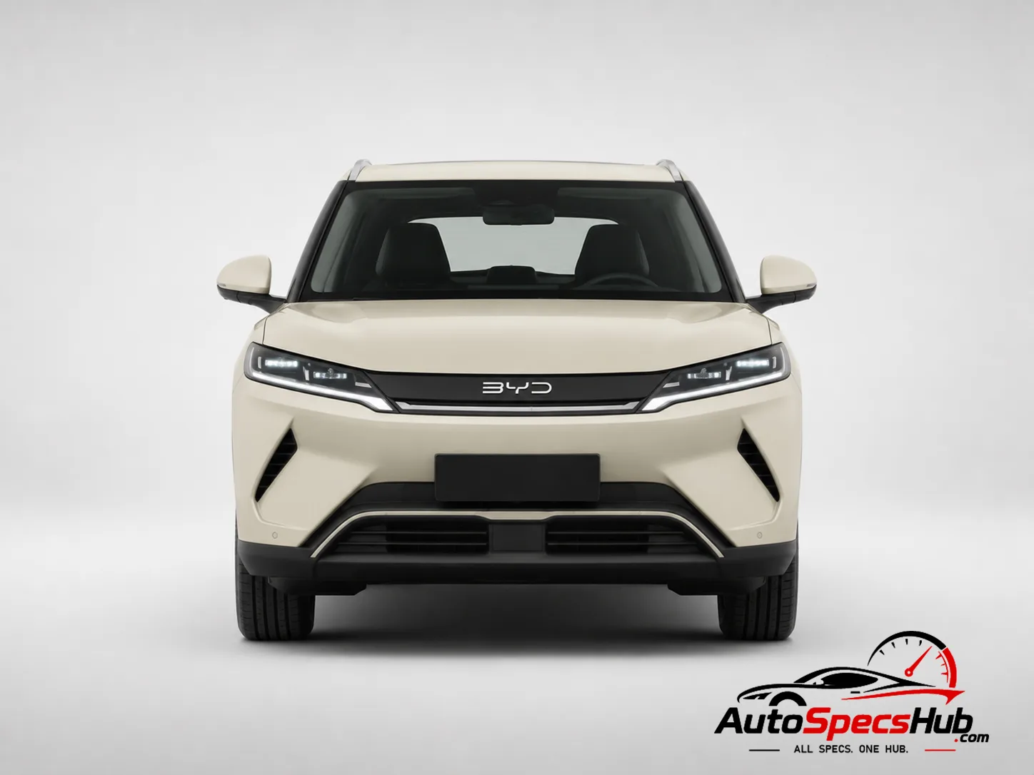 2026 BYD Atto 2 45 front view