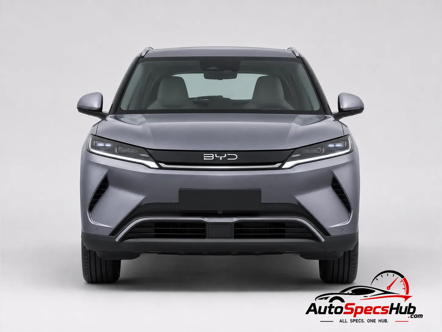 2025 BYD Atto 2 51 front view