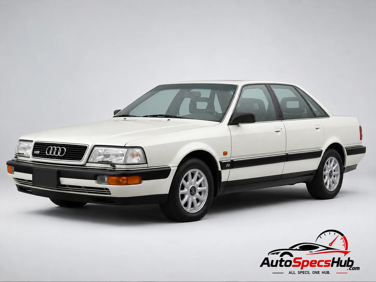 Audi AG V8