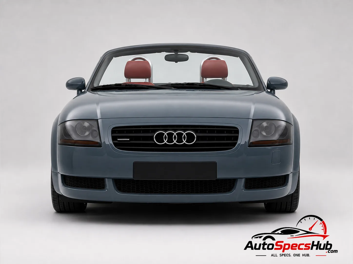 1999 Audi TT Roadster 1.8 T quattro 225 front view