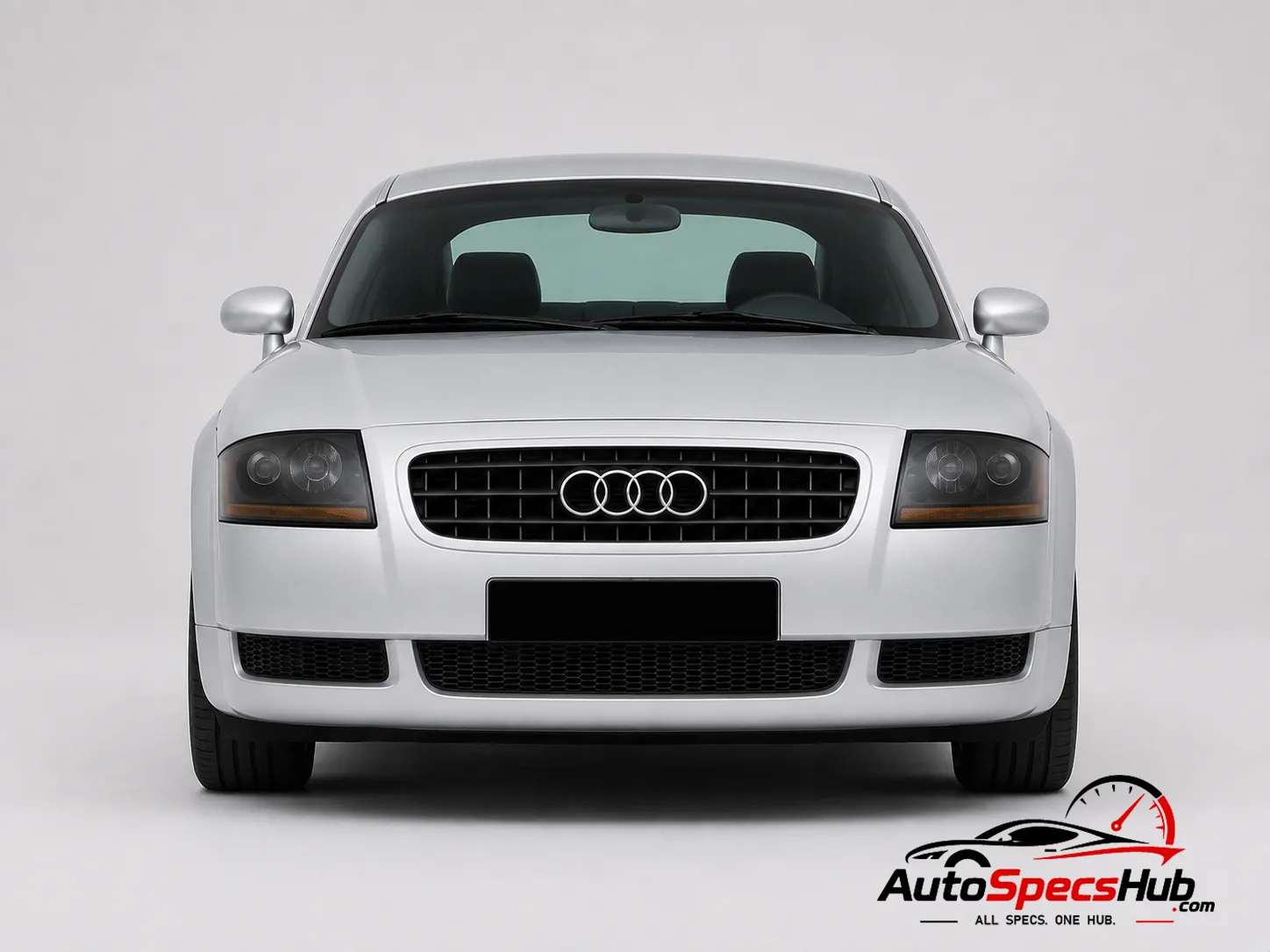 1998 Audi TT Coupé 1.8 T 180 front view