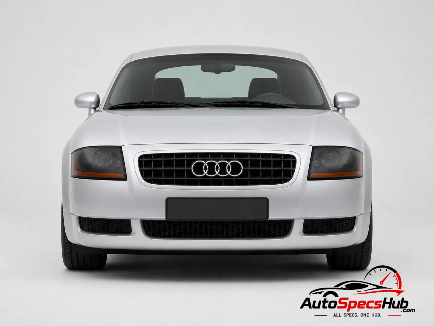 1998 Audi TT Coupé 1.8 T quattro 225 front view