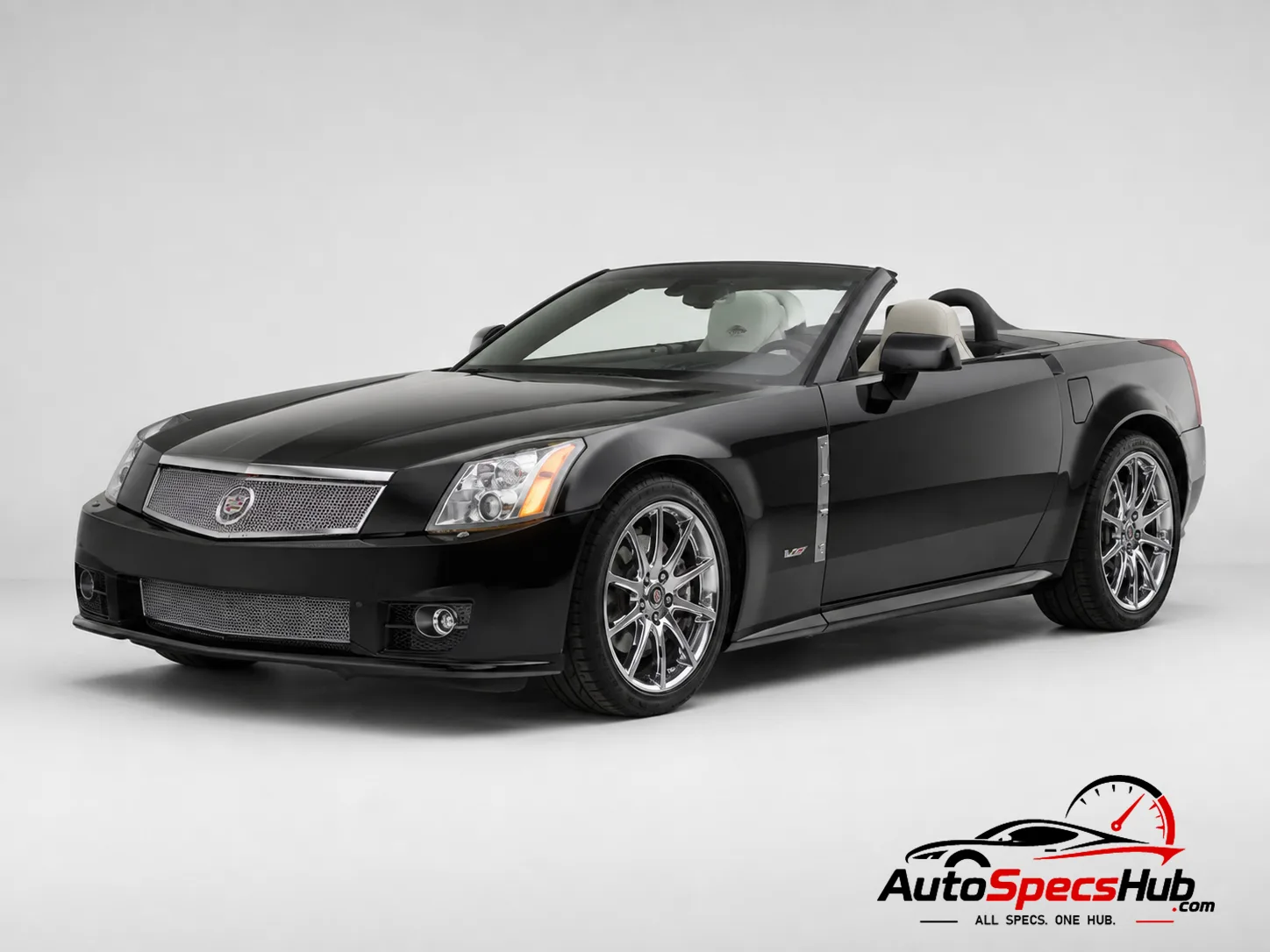 Cadillac XLR-V