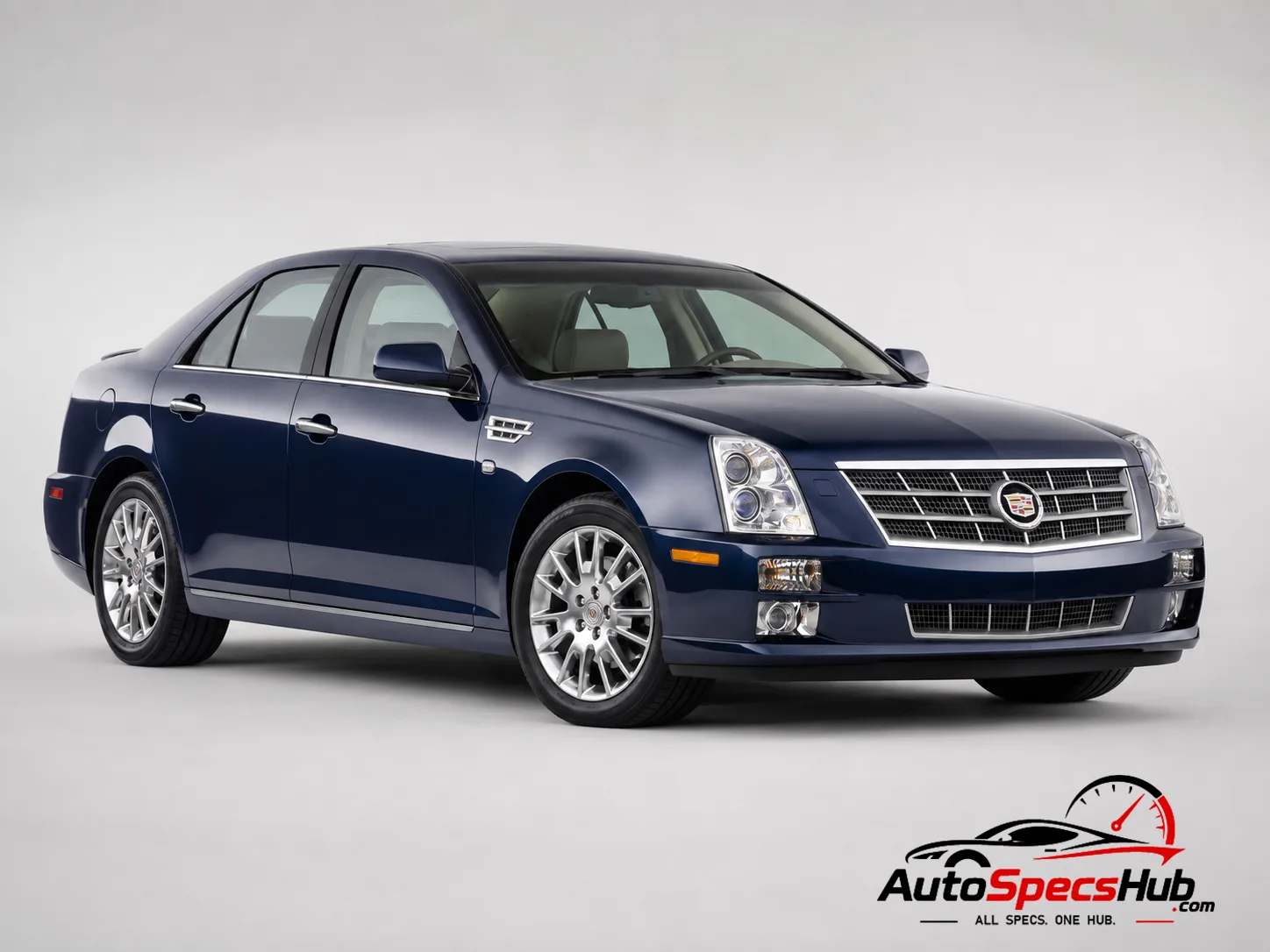 Cadillac STS 4.6 V8 AWD