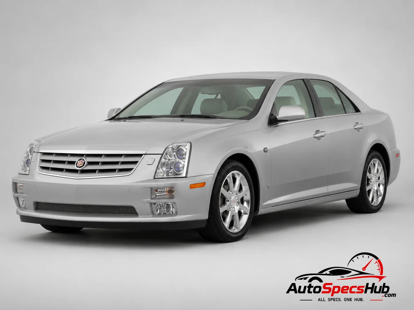 Cadillac STS 3.6 V6