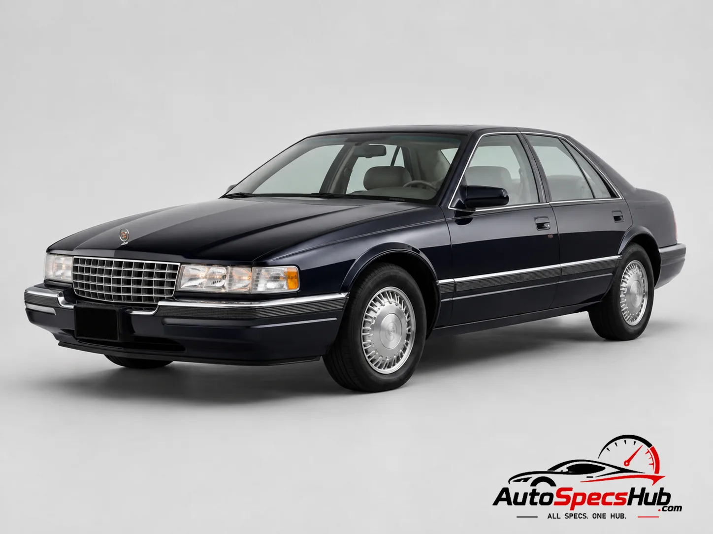 Cadillac Seville Touring Sedan STS