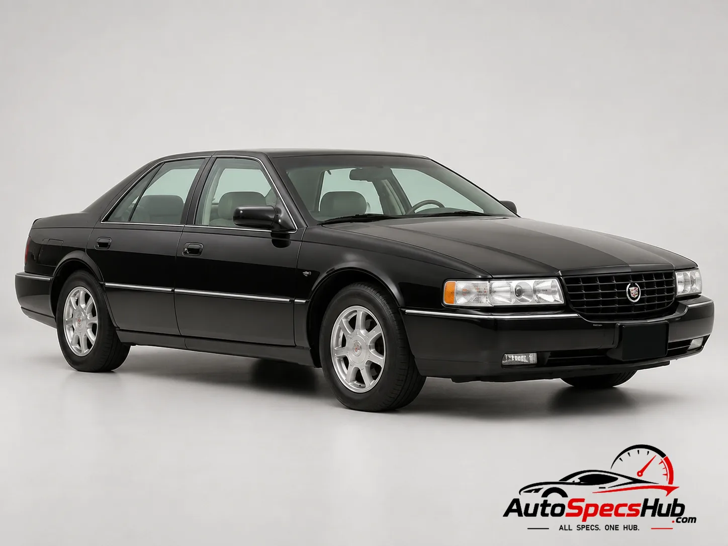 Cadillac Seville STS 4th Generation (1992–1997)