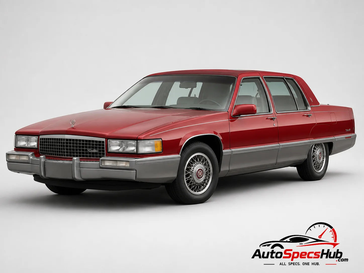 Cadillac Fleetwood 60 Special