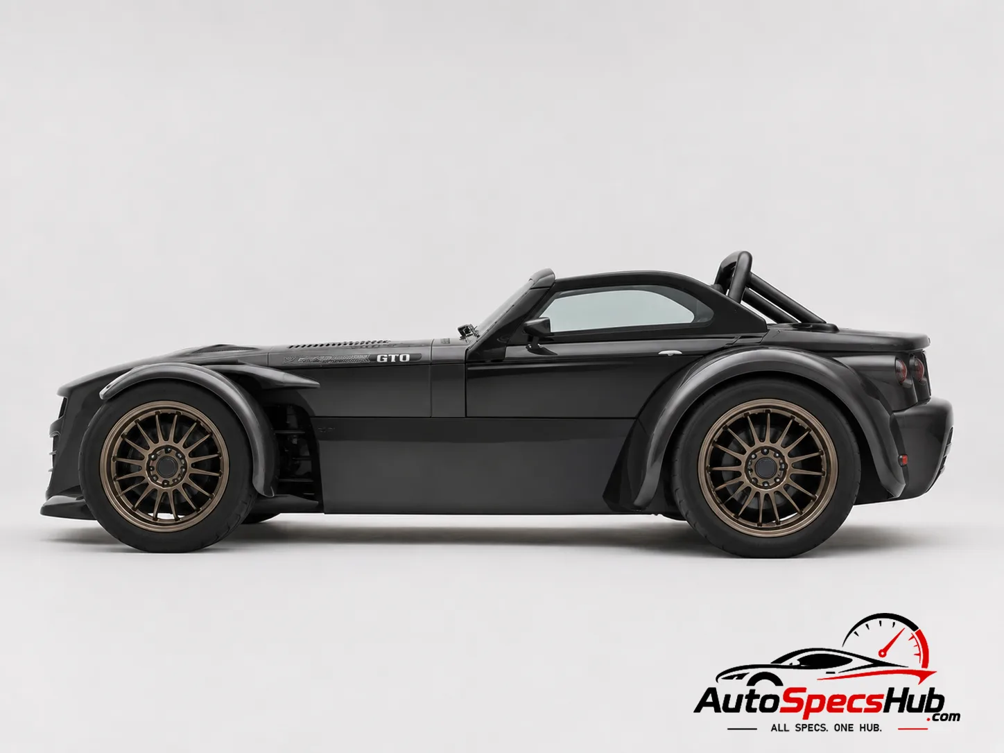 2016 Donkervoort D8 GTO-S 360 side profile