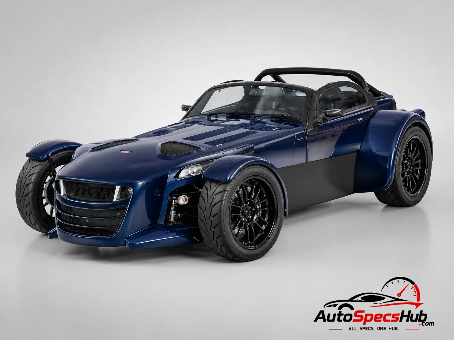 Donkervoort D8 GTO-S 340
