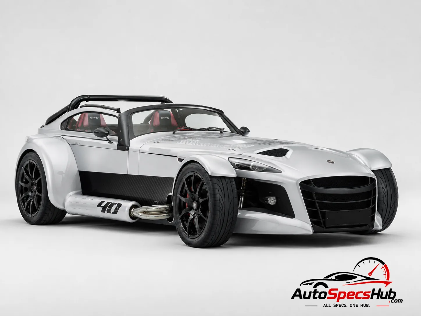 Donkervoort D8 GTO-40