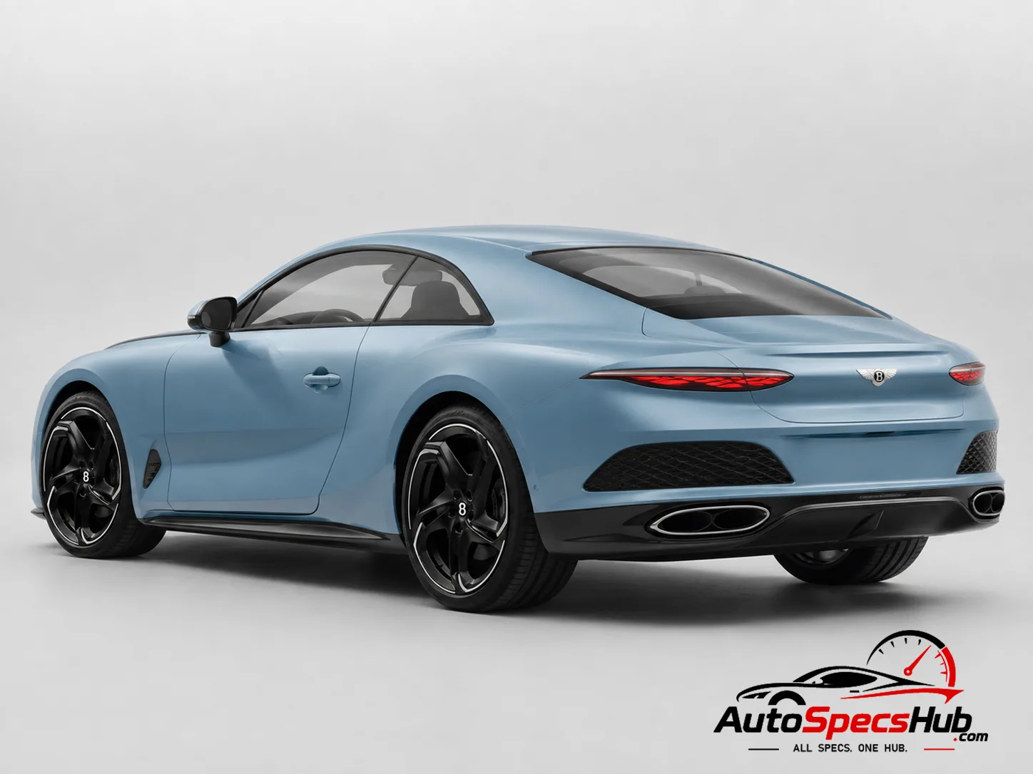 2023 Bentley Mulliner Batur rear three-quarter view