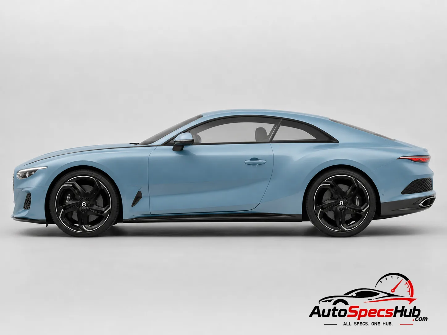 2023 Bentley Mulliner Batur side profile