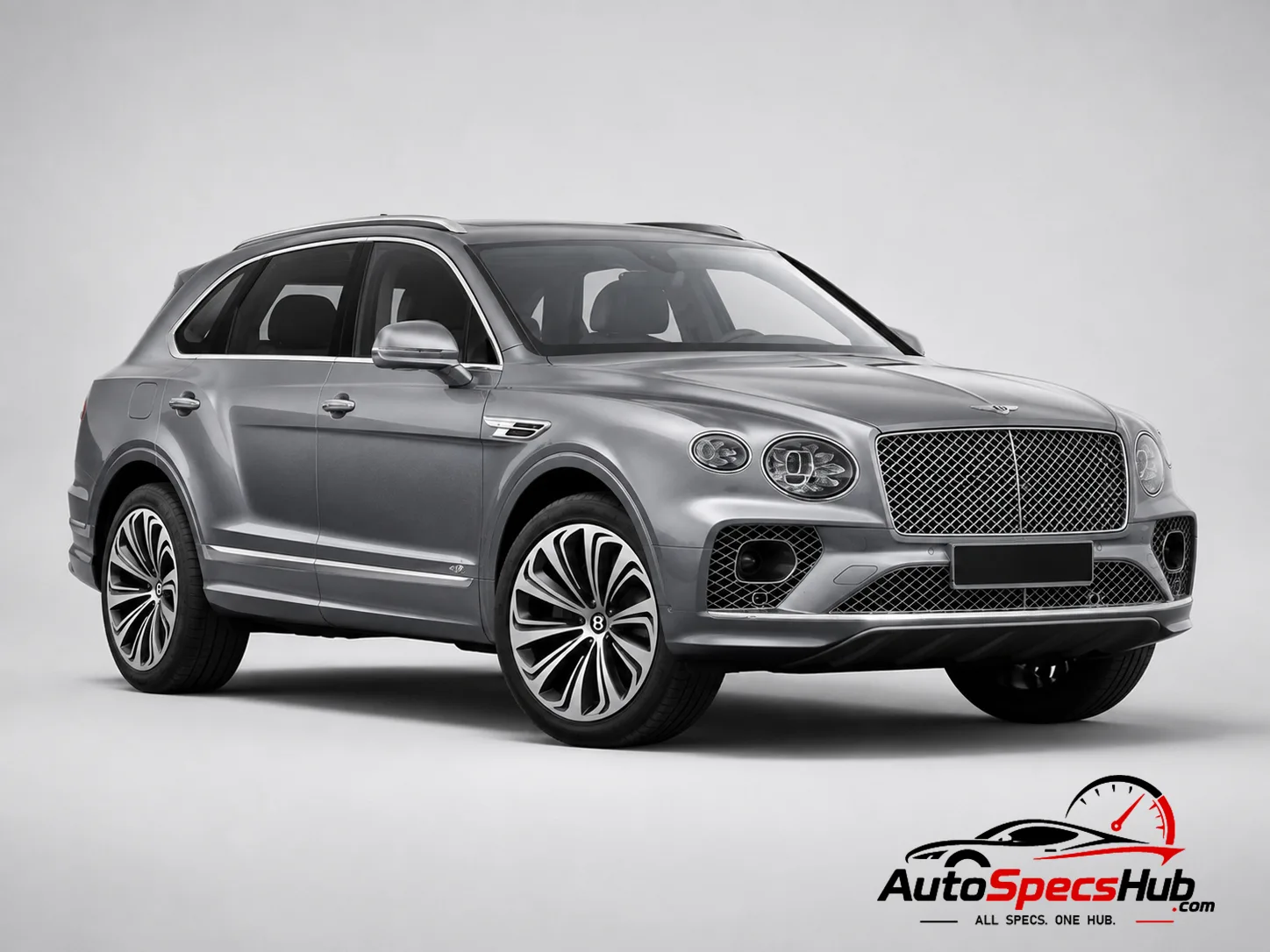 Bentley Bentayga V8