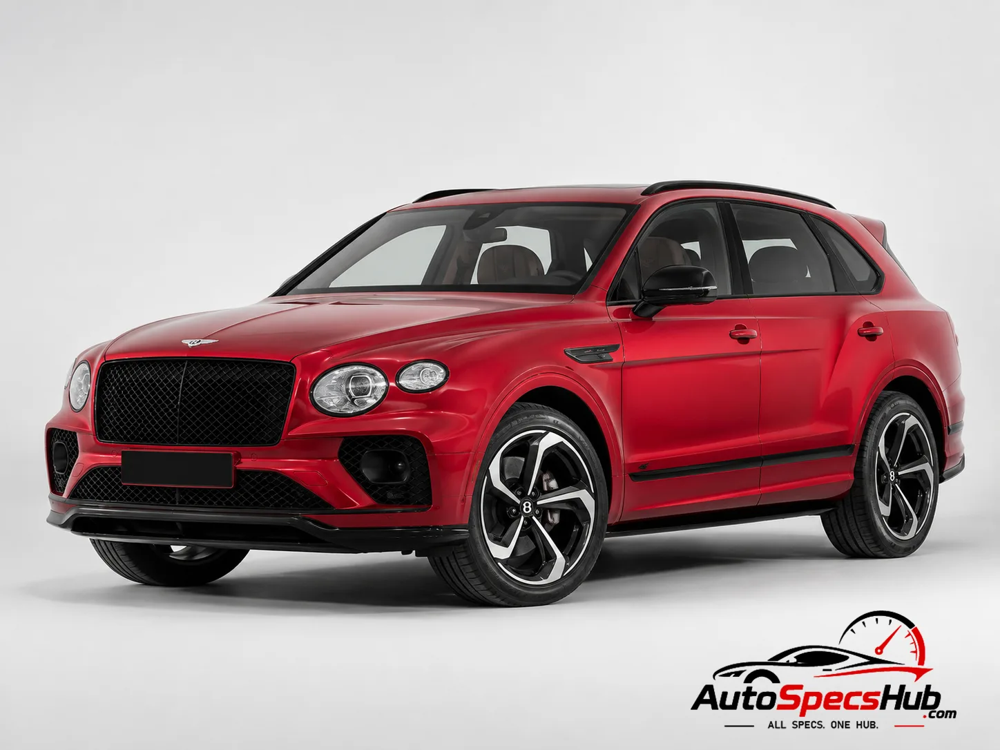 Bentley Bentayga S