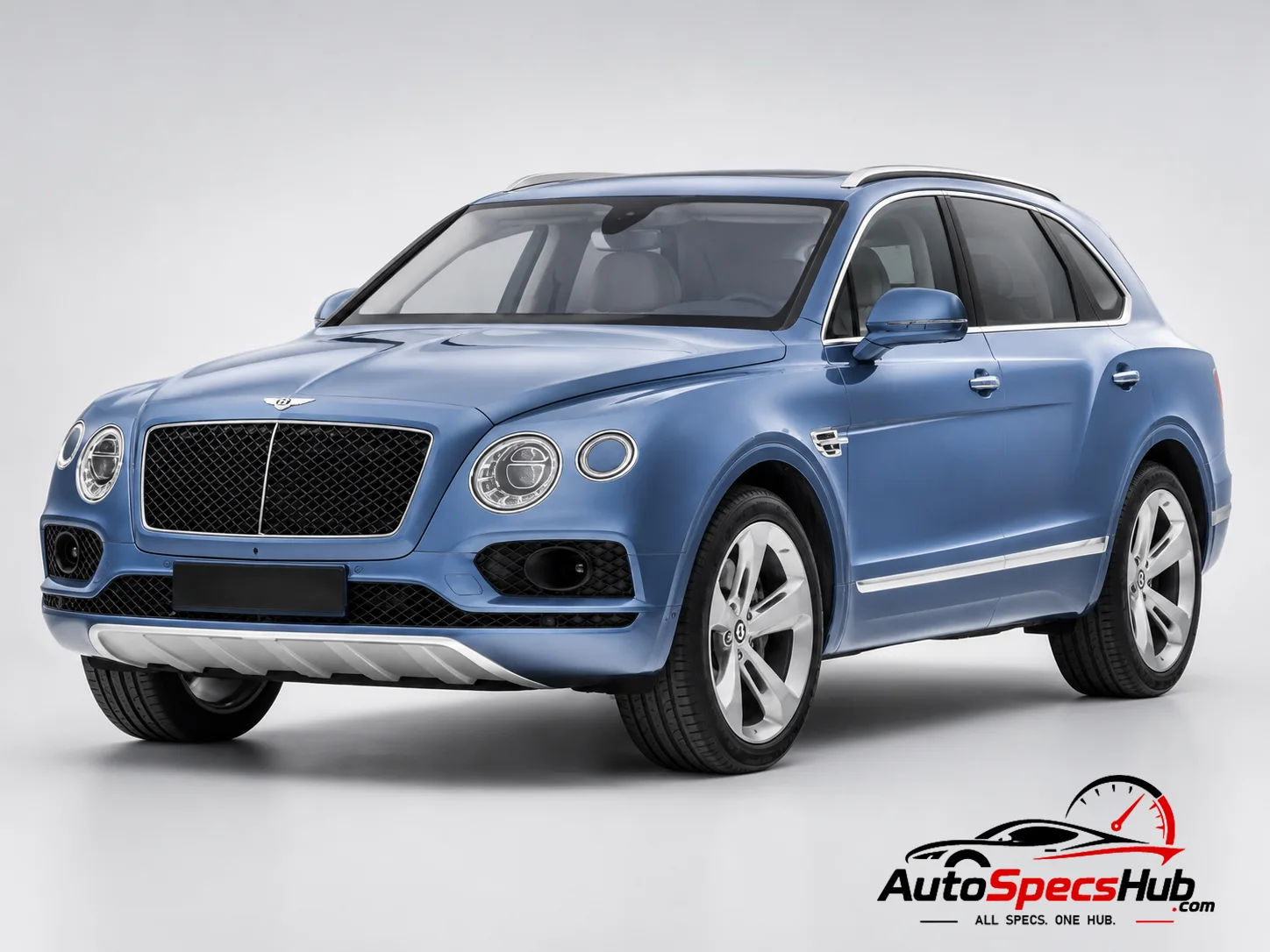 Bentley Bentayga Diesel