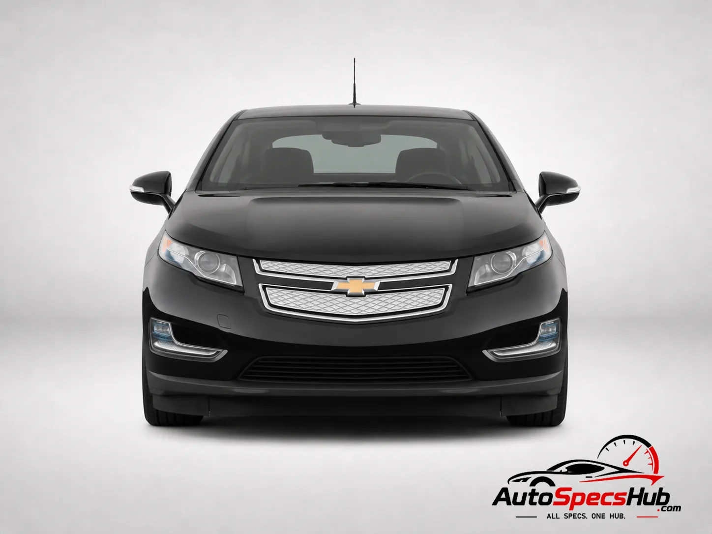 2011 Chevrolet Volt front view