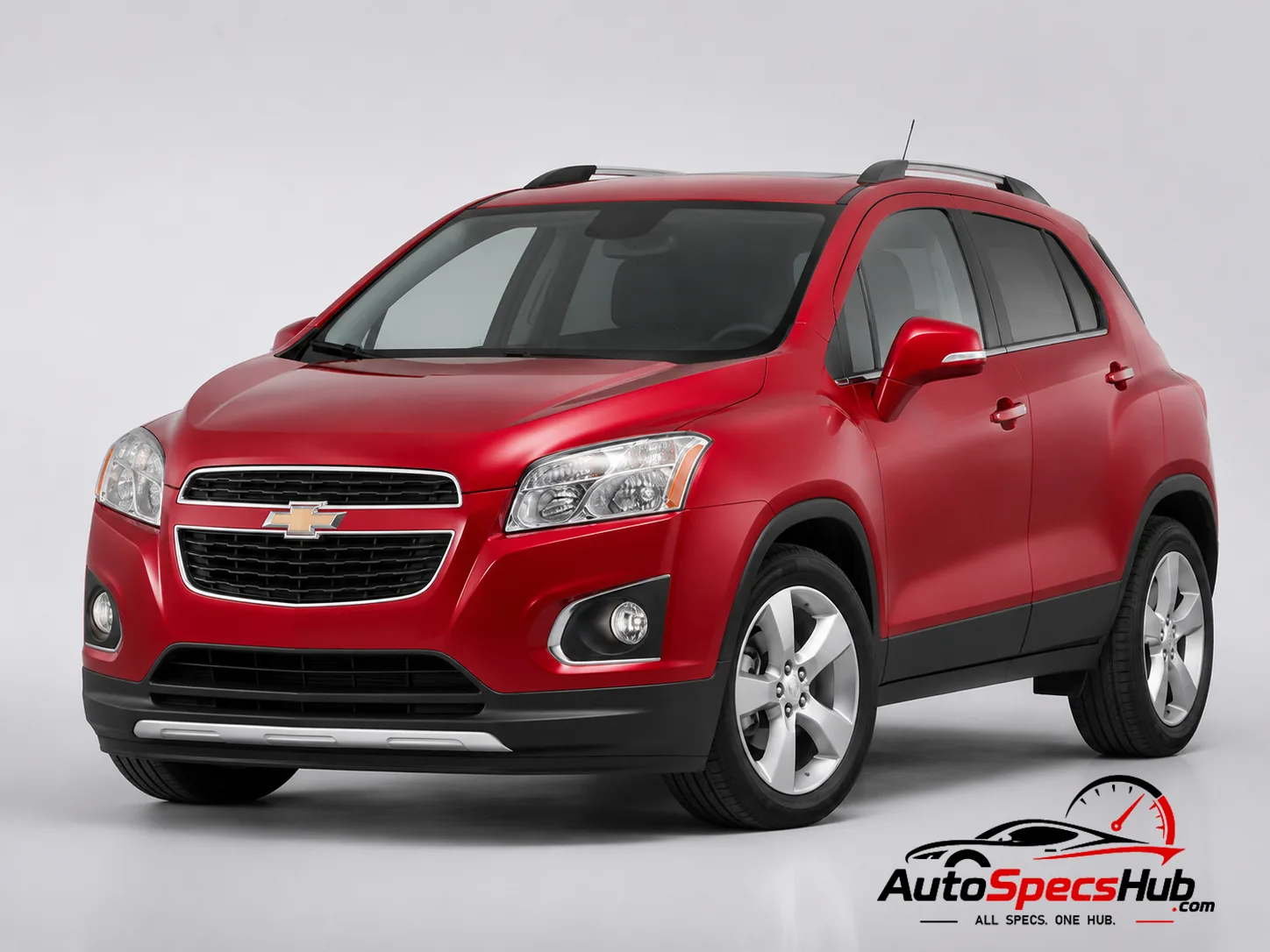 Chevrolet Trax 1.4 Turbo AWD