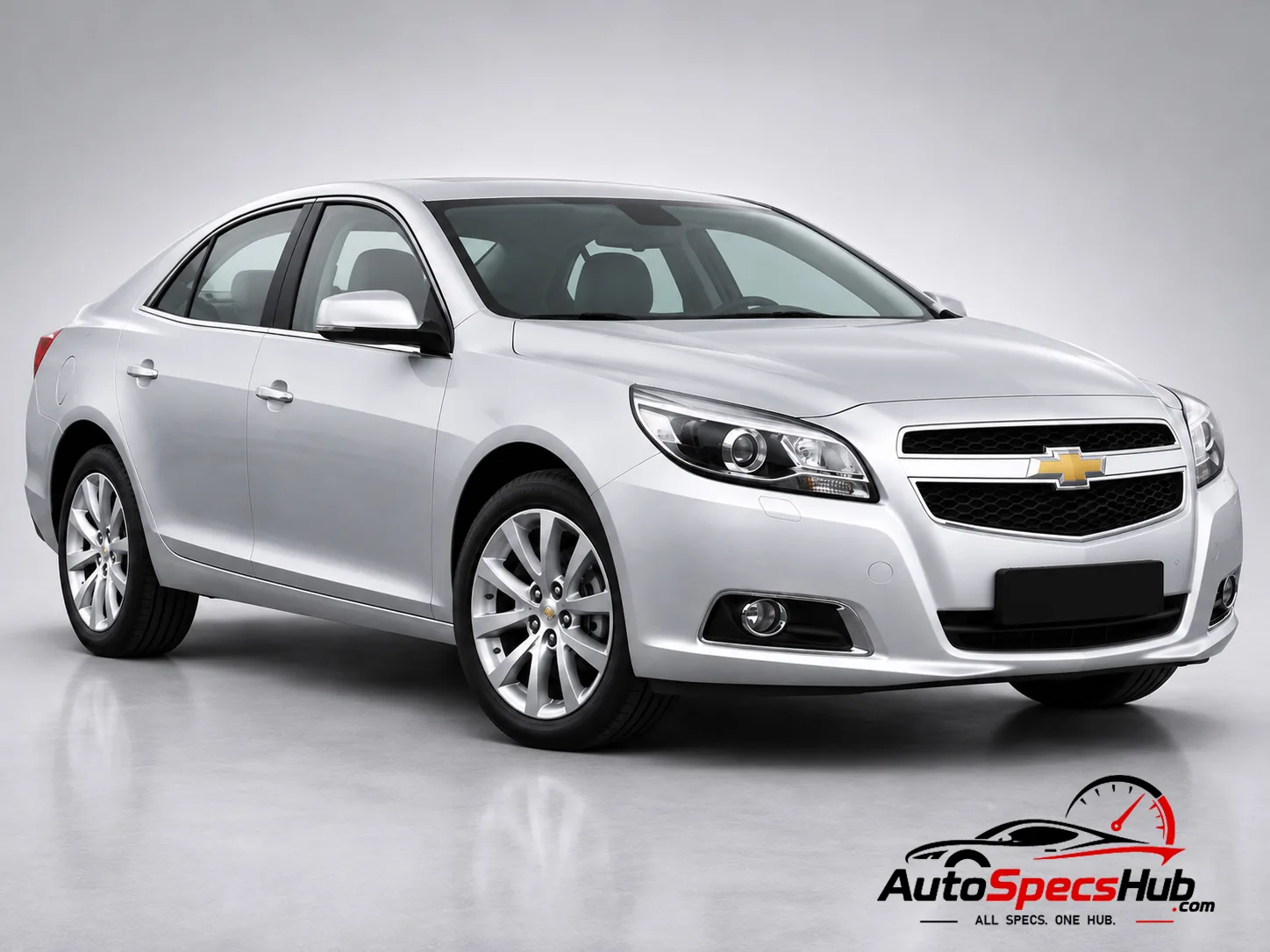 Chevrolet Malibu 2.4 Hybrid