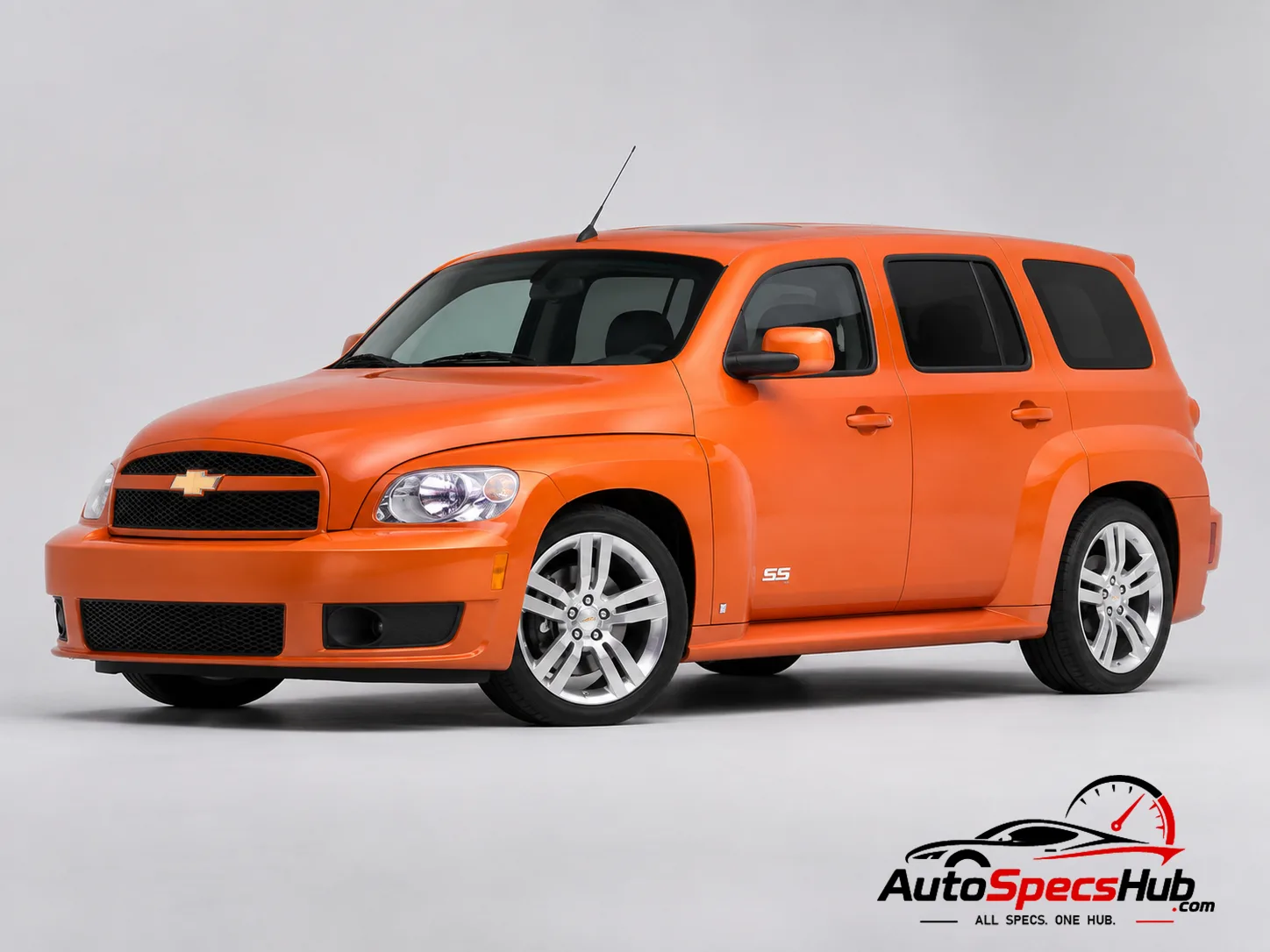Chevrolet HHR SS