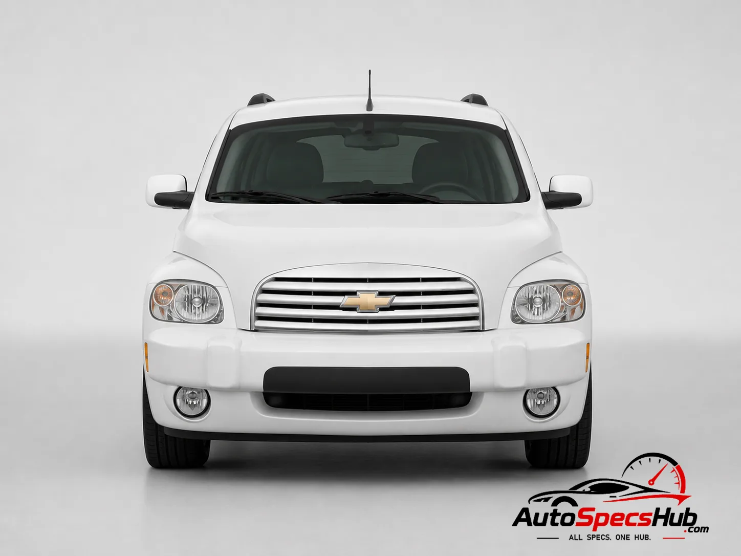 2008 Chevrolet HHR front view