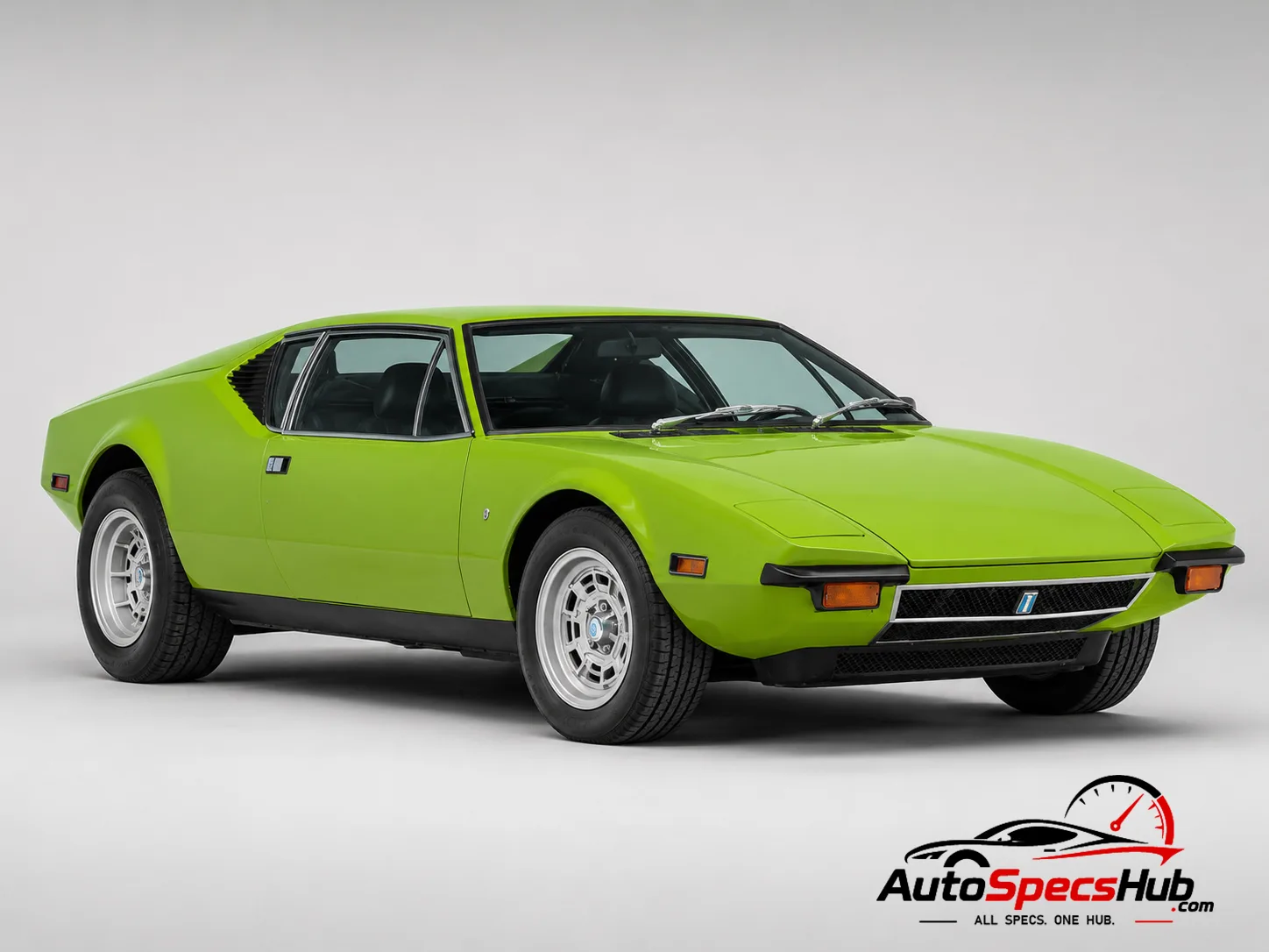 De Tomaso Pantera
