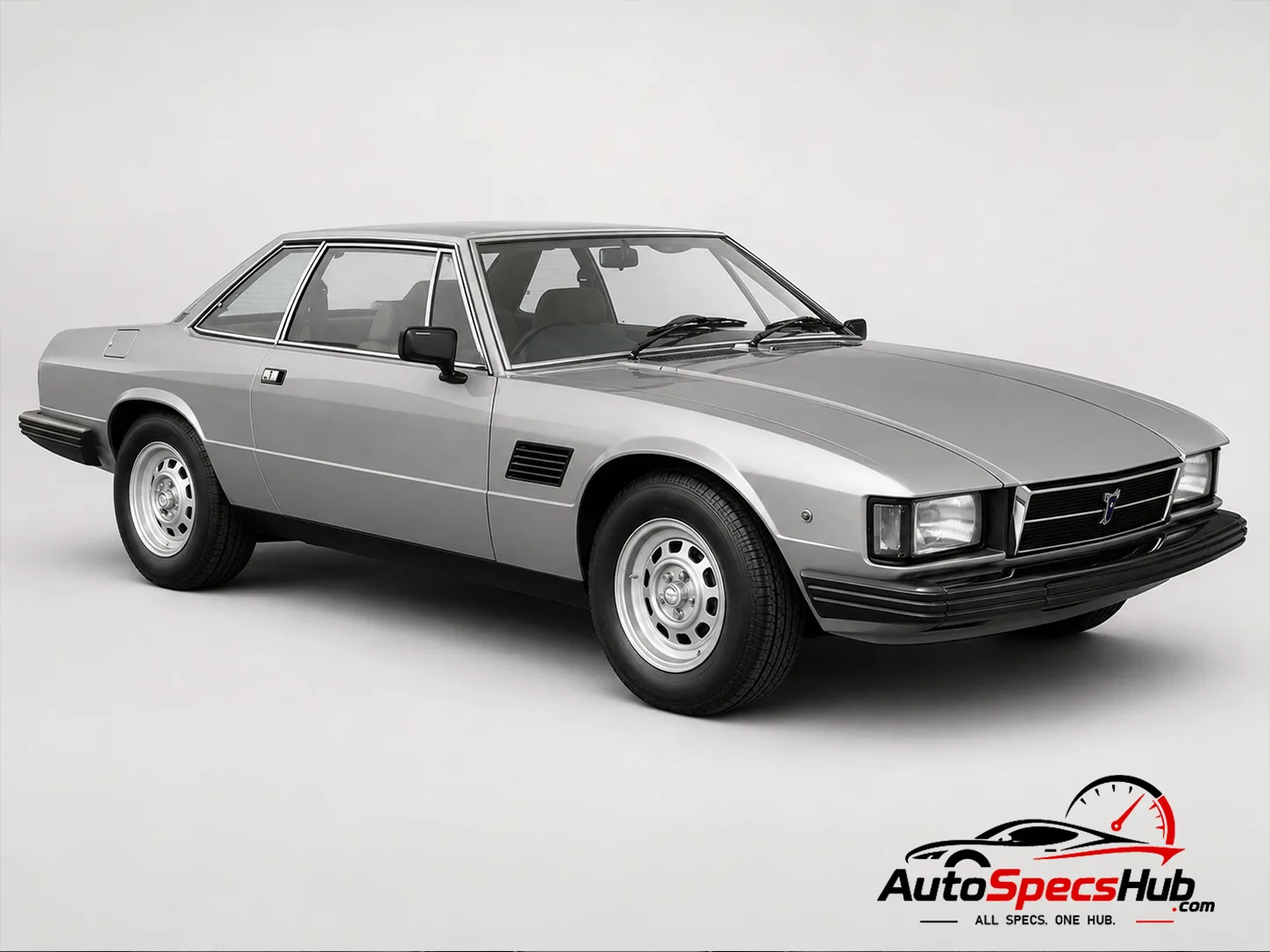 De Tomaso Longchamp