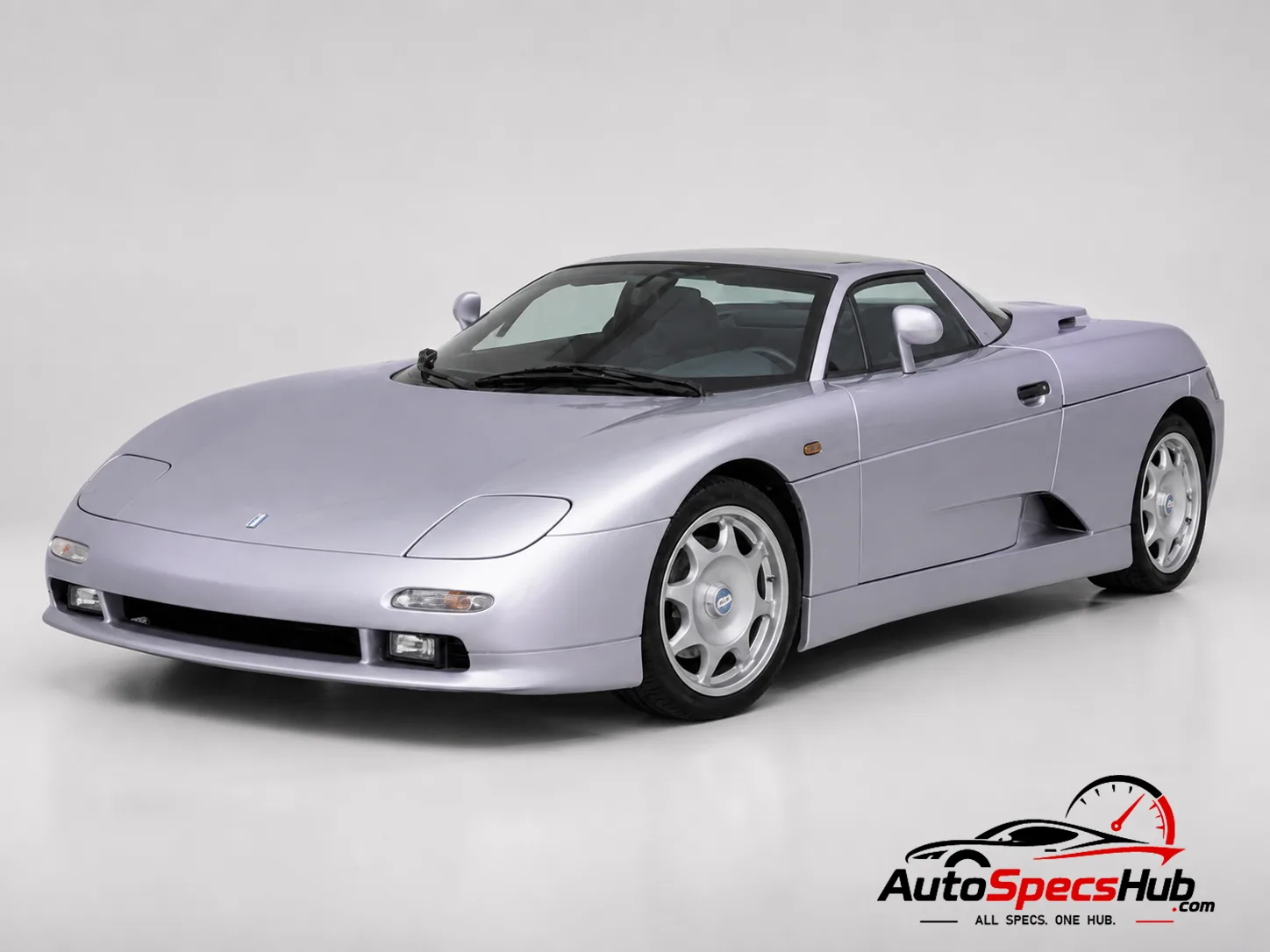 De Tomaso Guarà Coupé