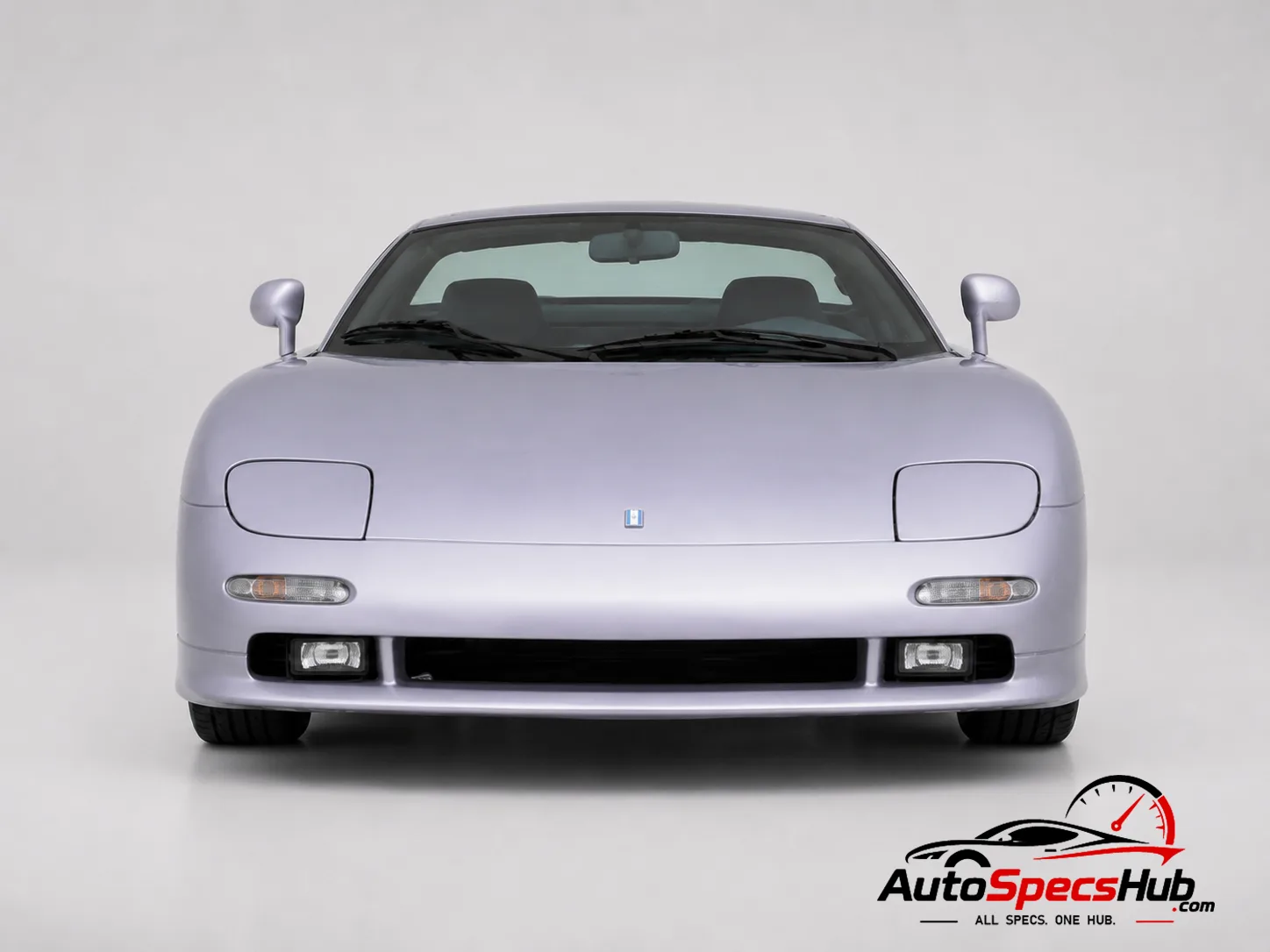 1998 De Tomaso Guarà Coupé front view