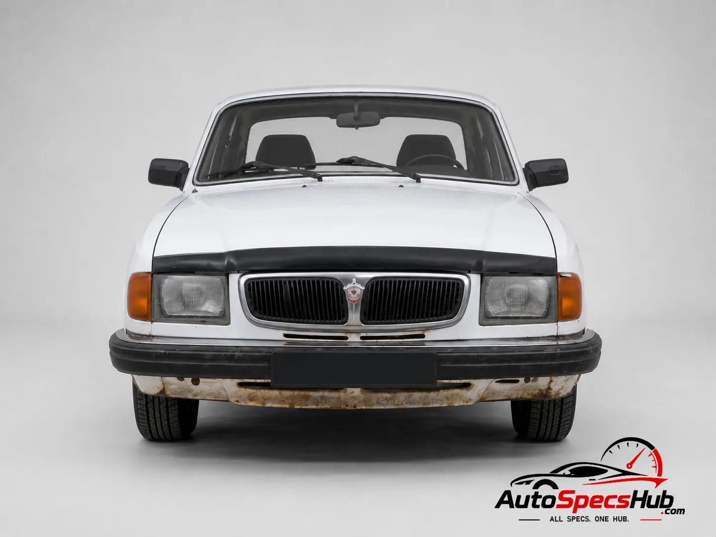 1995 GAZ Volga 3102-2.3 front view